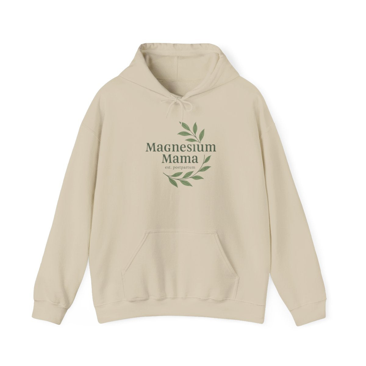 Magnesium Mama | Unisex Heavy Blend™ Hooded Sweatshirt