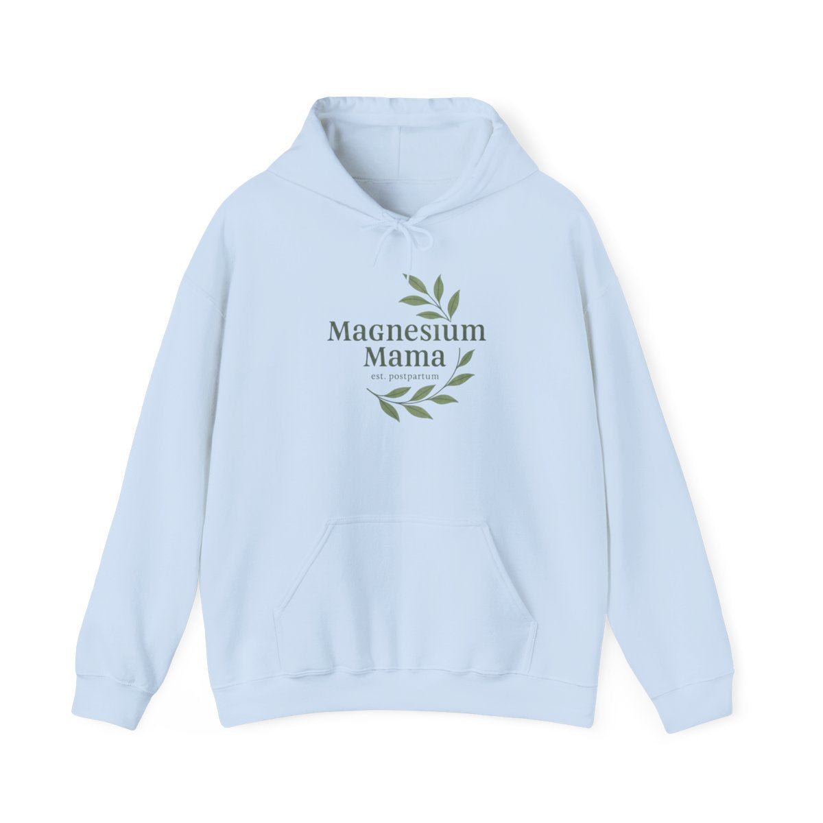 Magnesium Mama | Unisex Heavy Blend™ Hooded Sweatshirt
