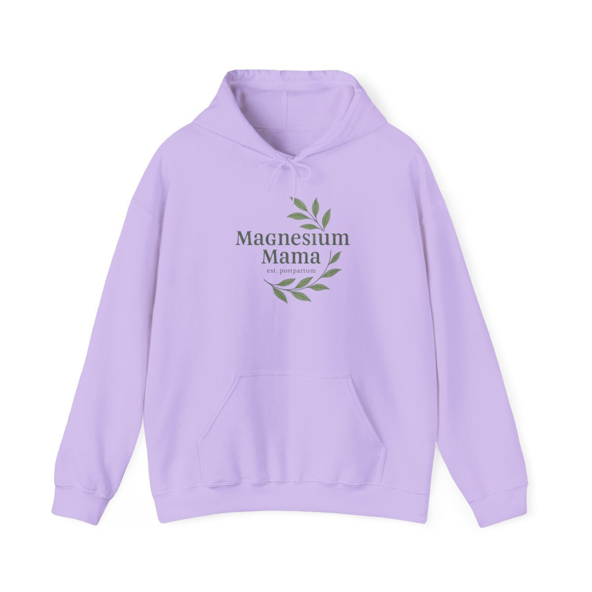 Magnesium Mama | Unisex Heavy Blend™ Hooded Sweatshirt