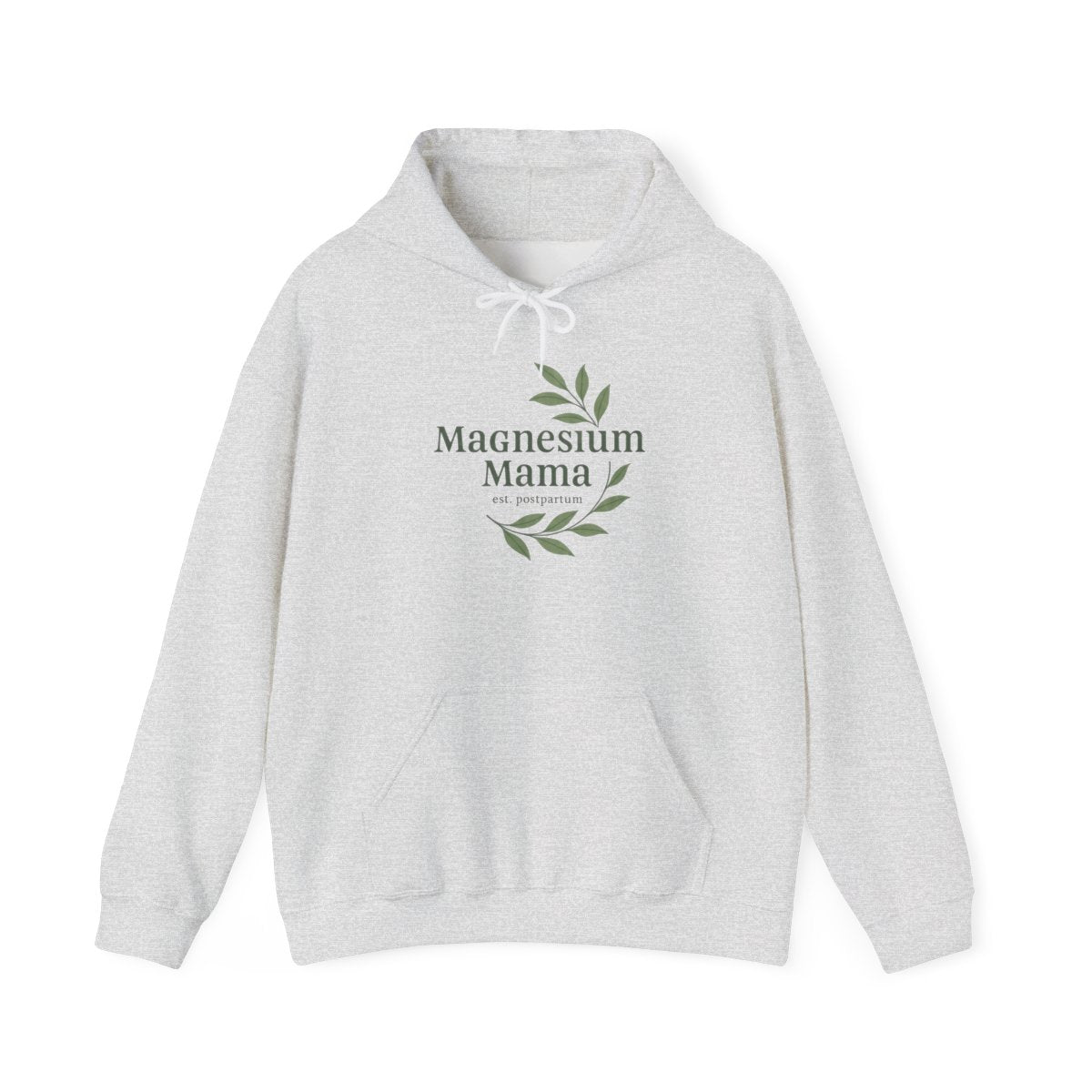 Magnesium Mama | Unisex Heavy Blend™ Hooded Sweatshirt