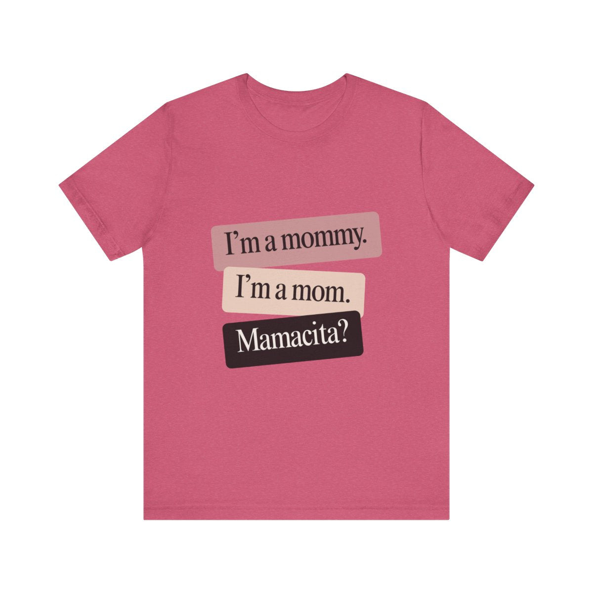 Mamacita | Bella & Canvas Shirt