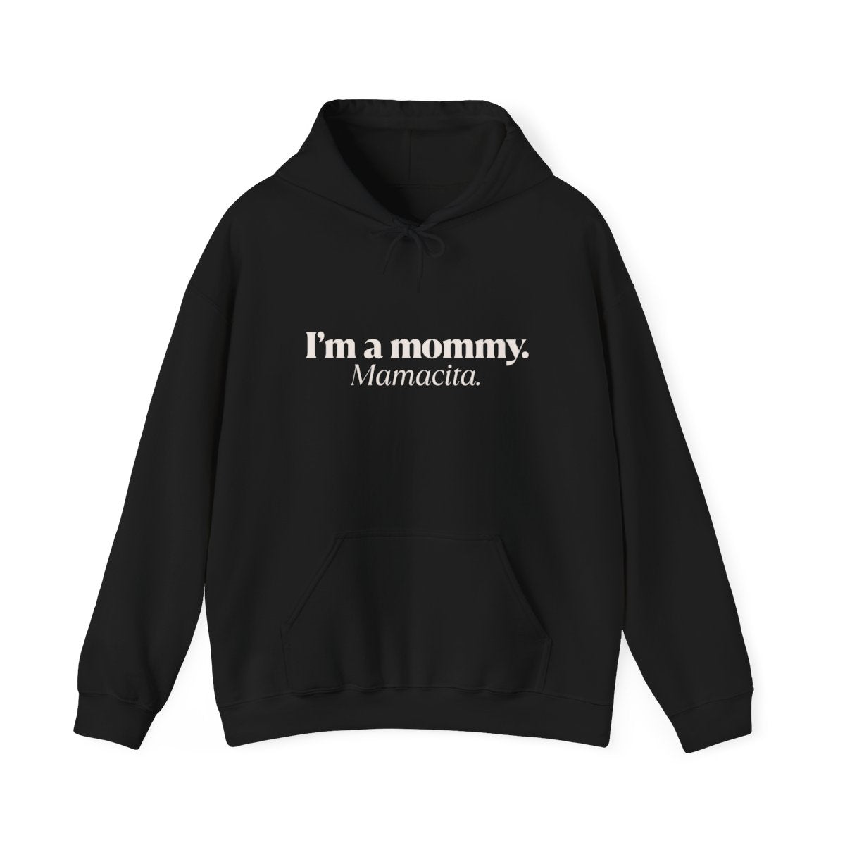 Mamacita | Unisex Heavy Blend™ Hooded Sweatshirt