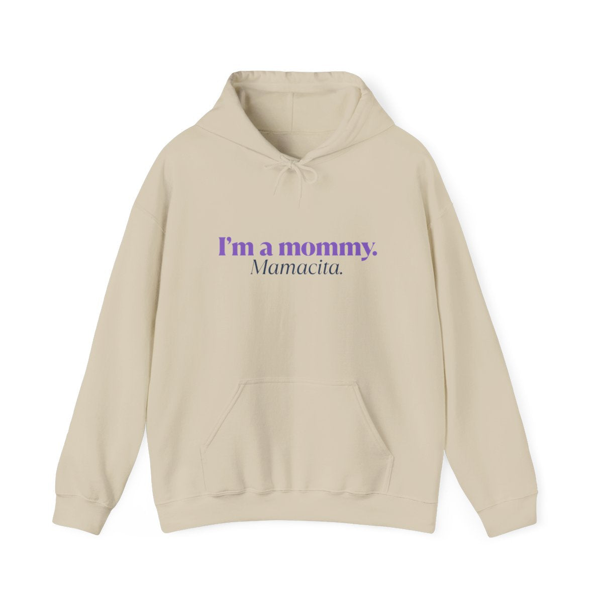 Mamacita | Unisex Heavy Blend™ Hooded Sweatshirt