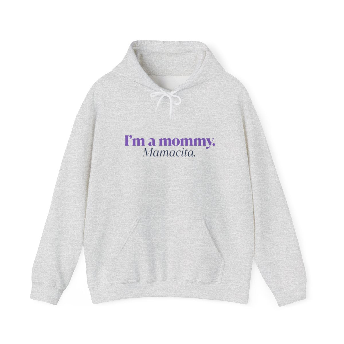 Mamacita | Unisex Heavy Blend™ Hooded Sweatshirt