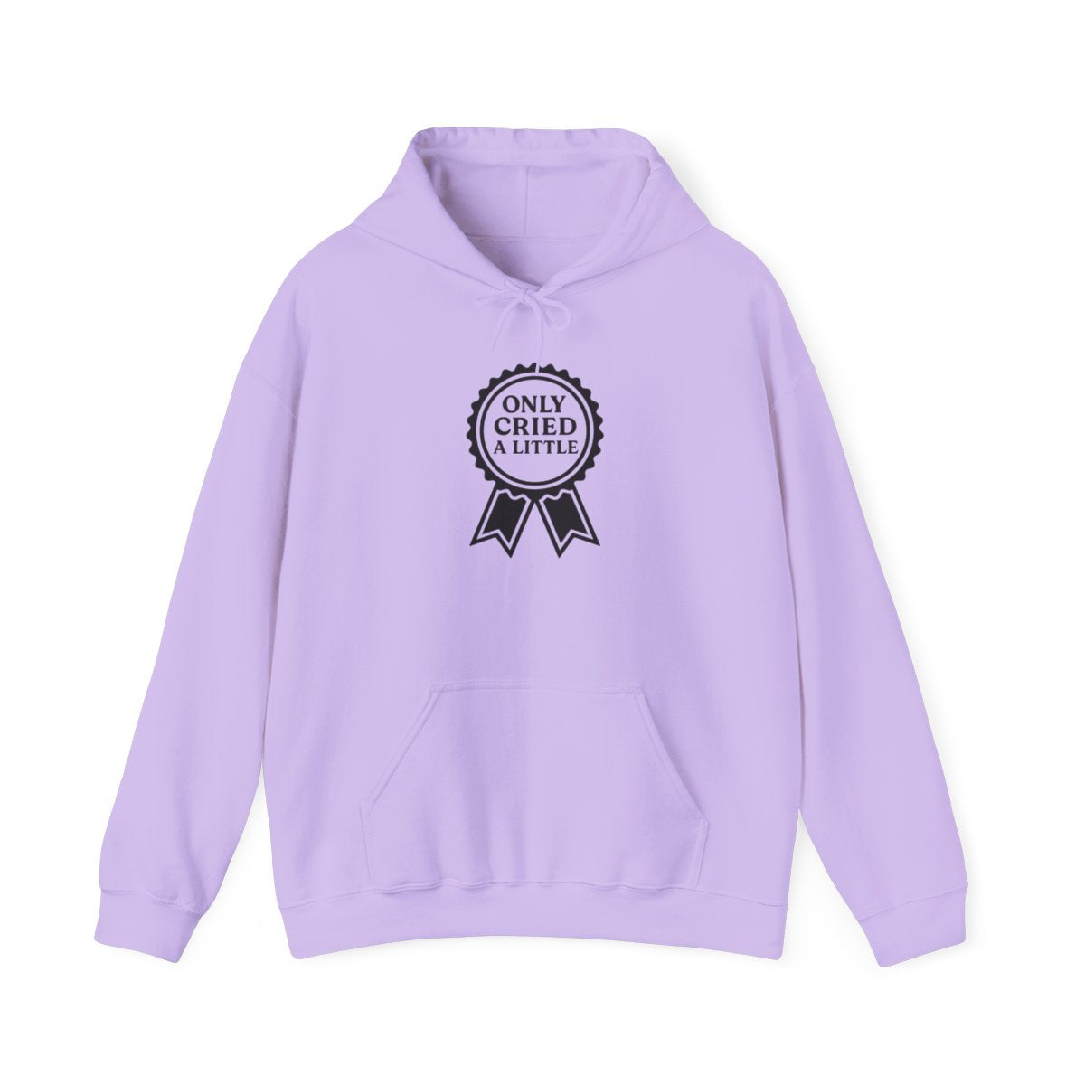Only Cried a Little | Unisex Heavy Blend™ Hooded Sweatshirt
