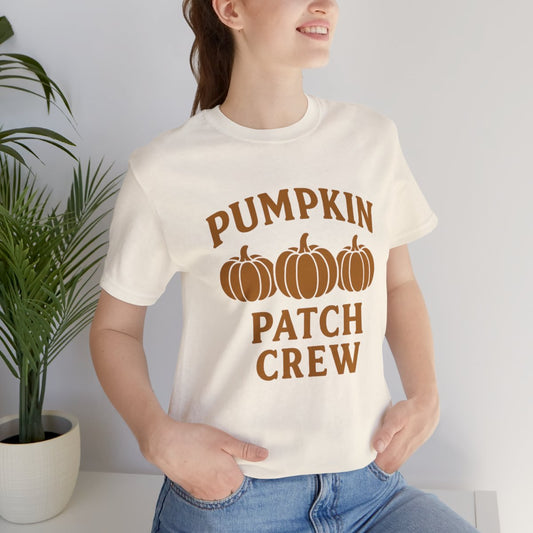 Pumpkin Patch | Bella & Canvas Shirt